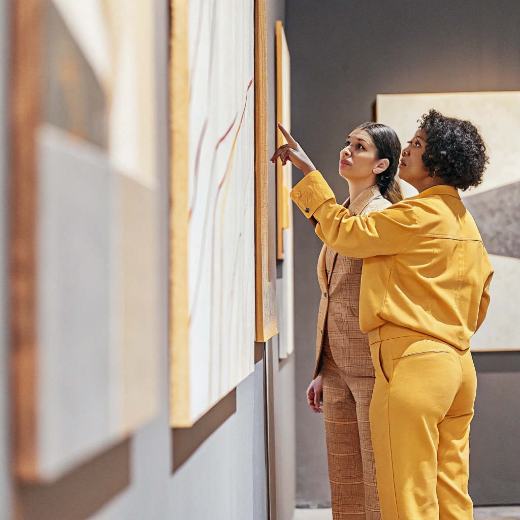 Professionele kunstconsultatie bij Refreshionewal